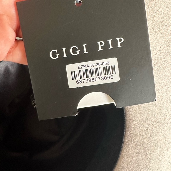 (SOLD) GIGI PIP Ezra Western Hat NWT - Picture 12 of 16